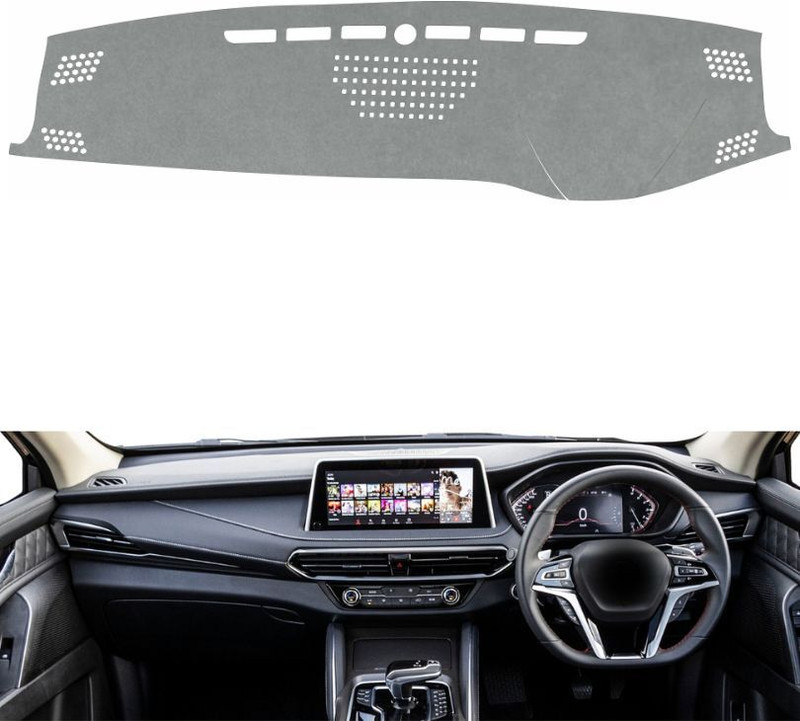 VINRIDE Gloster Dashboard cover 2020 2021 2022 2023 2024 2025 Super, Smart, Sharp, Savvy | Diesel | Automatic (AT) | 2WD & 4WD Car Dashboard Cover(Universal For Car A-Star)