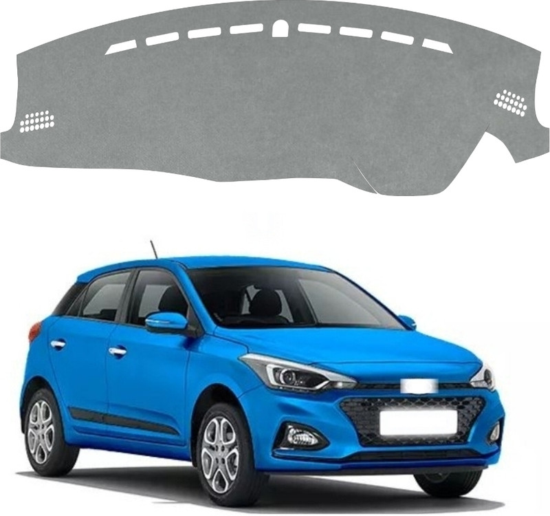 ZEETAS Elite I20 Dashboard cover 2014-2020 Magna, Sportz, Asta, Asta (O), Opt,Petrol, Disel, CNG Car Dashboard Cover(HYUNDAI A-Star)