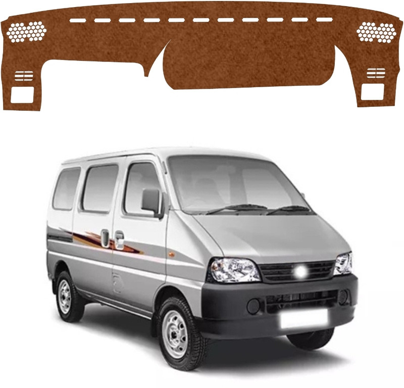 ZEETAS Eeco Dashboard cover 2010 to 2022 Eeco 5‑Seater STD, Eeco 6‑Seater STD, Eeco 5‑Seater AC & Eeco 5‑Seater AC CNG Car Dashboard Cover(Maruti Suzuki Eeco)