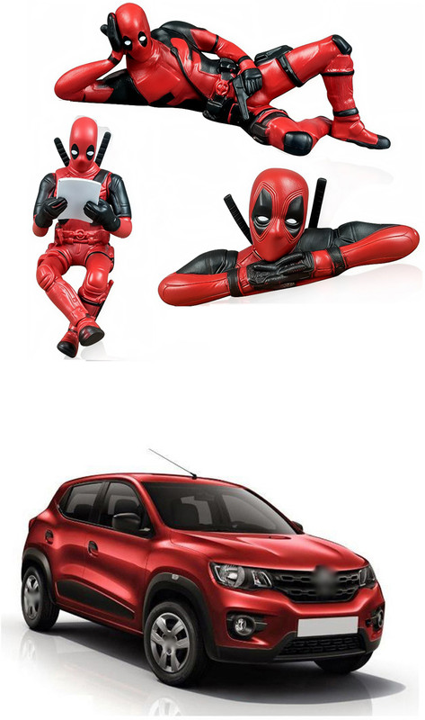 LOVMOTO Anime Action Figures Toys, Classics Figures Model for Home, Car, Desk sg63 Car Dashboard Cover(Ford Universal For Car)