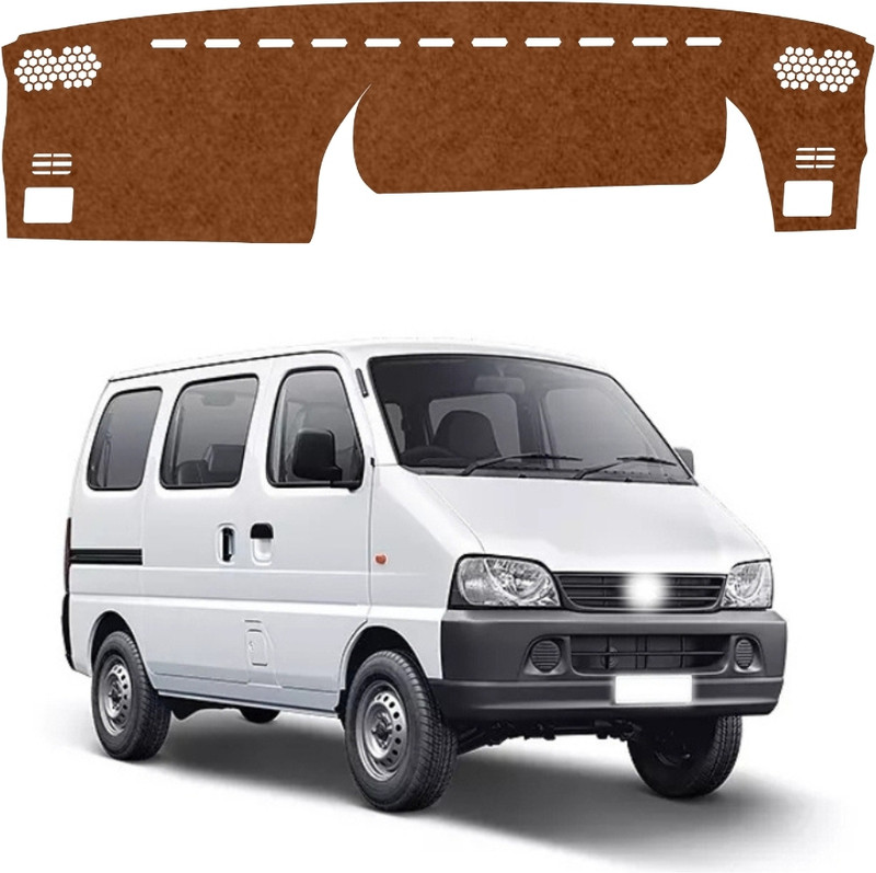 ZEETAS Maruti Suzuki Eeco Dashboard cover 2022-2024 Car Dashboard Cover(Maruti Suzuki Eeco)