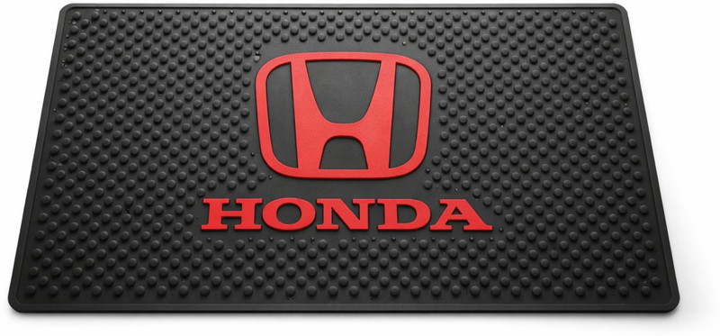 JESUSONE HDM-RED-01 Car Dashboard Cover(Universal For Car Universal For Car)