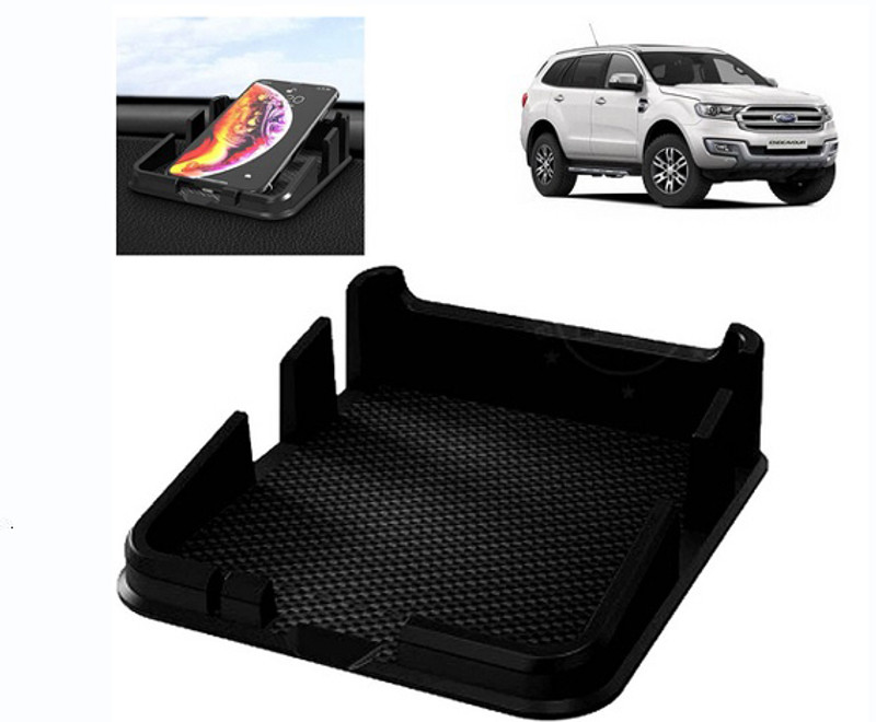 PROEDITION Car Multi-Functional Dashboard Carrying Organizer Storage Mat_JO358 Car Dashboard Anti Slip Storage Mat Phone Holder Organizer X358 Car Dashboard Cover(Universal For Car Celerio VDi)