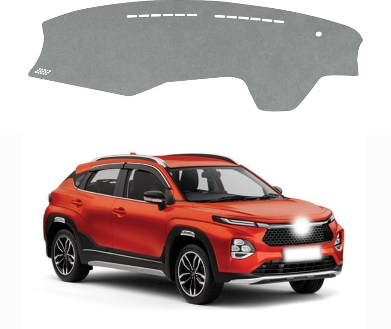VINRIDE Tisor Dashboard cover 2022 2023 2024 2025 E, S, S+, G, V | Petrol | CNG | Manual & Automatic Car Dashboard Cover(Toyota A-Star)