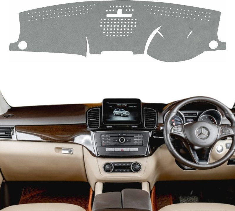 VINRIDE GLE 4Matic Dashboard cover 2015 2016 2017 2018 2019 GLE 250d, GLE 350d, GLE 400 | Diesel, Petrol | Automatic | AWD (4MATIC) Car Dashboard Cover(Mercedes-Benz A-Star)