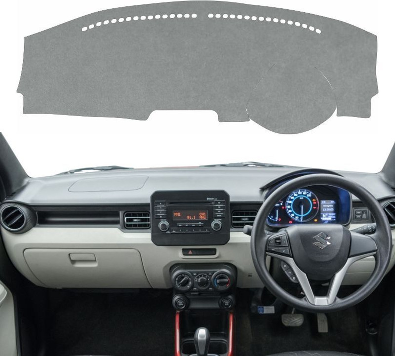VINRIDE Ignis Dashboard cover 2017 To 2025 Car Dashboard Cover(Maruti Suzuki A-Star)