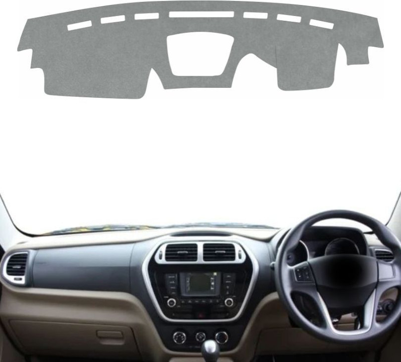 VINRIDE Bolero Neo Plus Dashboard cover 2021 2022 2023 2024 2025 2026 P4, P10 | Diesel | Manual Car Dashboard Cover(Mahindra Bolero)