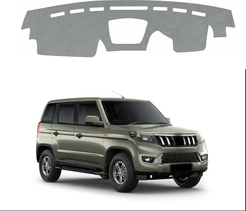 ZEETAS Bolero Neo 2024-2025 Dashboard cover 2024 To 2025 N4, N8, N10, N10, Petrol, Disel, CNG Car Dashboard Cover(Mahindra A-Star)