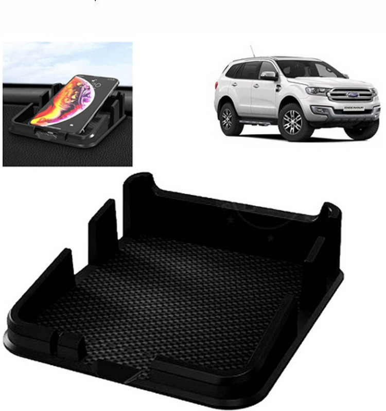 PROEDITION Car Multi-Functional Dashboard Carrying Organizer Storage Mat_JO366 Car Dashboard Anti Slip Storage Mat Phone Holder Organizer X366 Car Dashboard Cover(Universal For Car Celerio VXI Petrol)