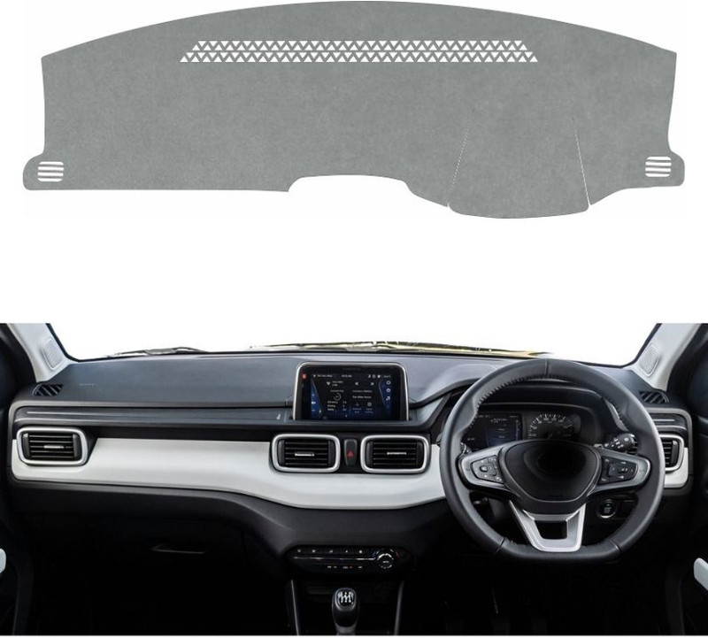 VINRIDE Punch Dashboard cover 2021 2022 2023 2024 2025 E, S, V, VX | Petrol, Diesel | Manual & Automatic (CVT) Car Dashboard Cover(Tata A-Star)