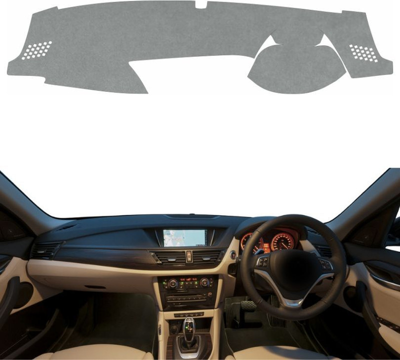 VINRIDE X1 Dashboard cover 2010 To 2016 sDrive18i, sDrive20d, xDrive20d | Petrol, Diesel | Automatic Car Dashboard Cover(BMW X1)