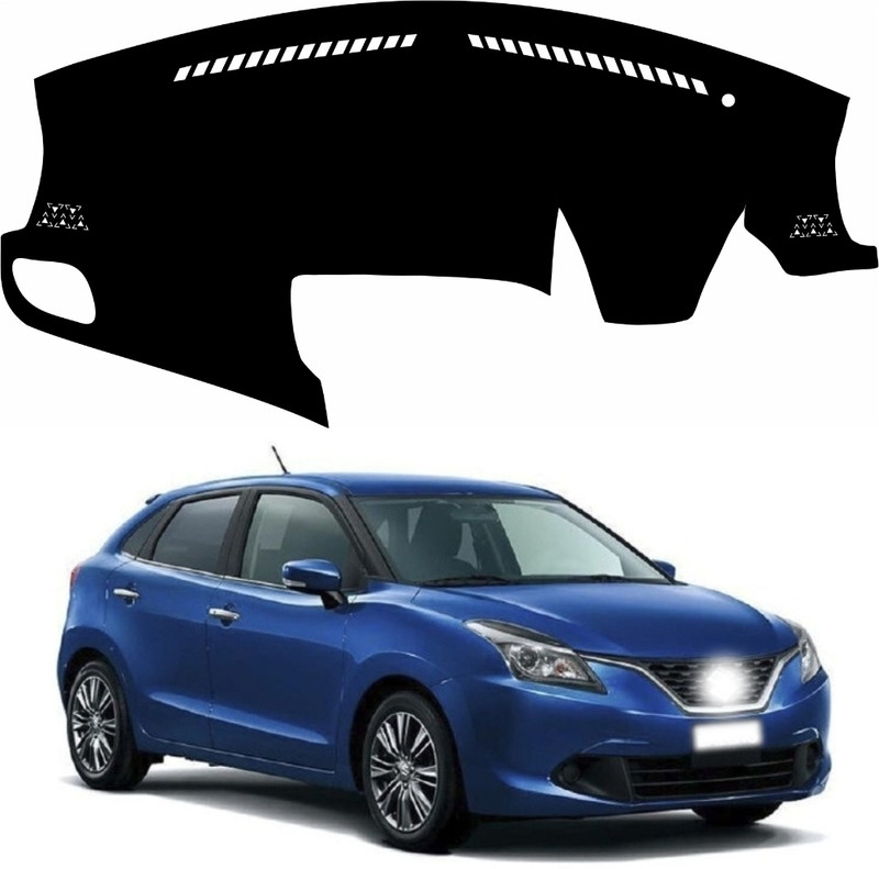 ZEETAS Baleno Car Dashboard cover 2015 2016 2017 2018 2019 2020 2021 2022 Sigma, Delta, Delta (O), Zeta, Zeta (O), Alpha, Alpha (O), Petrol, Disel, CNG Car Dashboard Cover(Maruti Suzuki Baleno)
