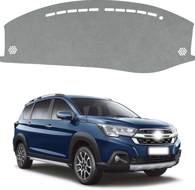 VINRIDE XL6 Dashboard cover 2019 2020 2021 2022 2023 2024 Zeta, Alpha, Alpha+ | Petrol, CNG | Manual, Automatic (AT) Car Dashboard Cover(Maruti Suzuki A-Star)
