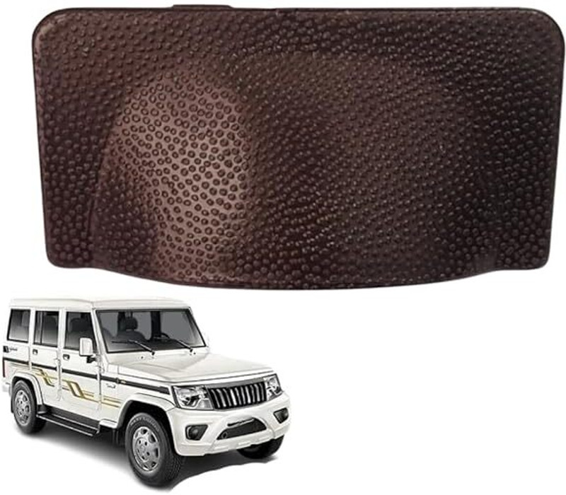 KYLO Versatile Dashboard/Glove Box Lock Heat-Resistant Protection for New Bole-ro T3 Car Dashboard Cover(MAHINDRA Bolero)