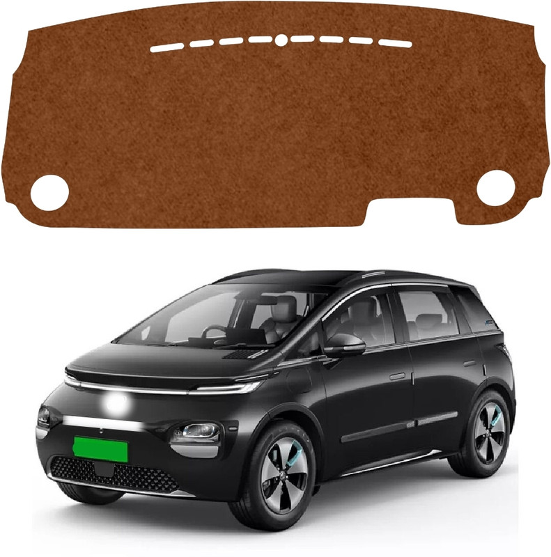 ZEETAS Windsor EV Dashboard cover 2024 To 2025 Excite, Exclusive, Essence ALL EV Car Dashboard Cover(Universal For Car A-Star)