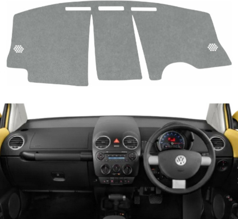 VINRIDE Beetel Dashboard cover 2009 Car Dashboard Cover(Volkswagen A-Star)