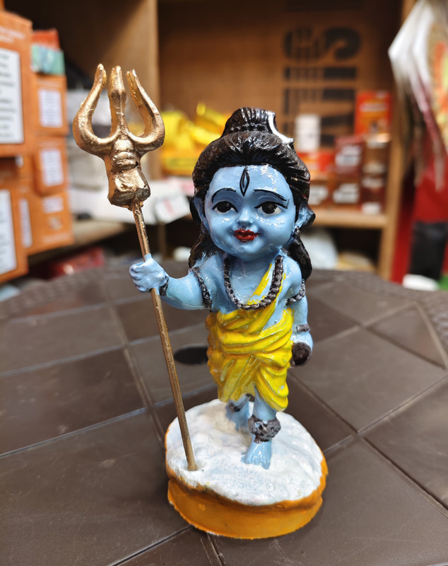 Sakshireligion Bal shankar car interior special Car Dashboard Cover(Maruti Suzuki Alto)
