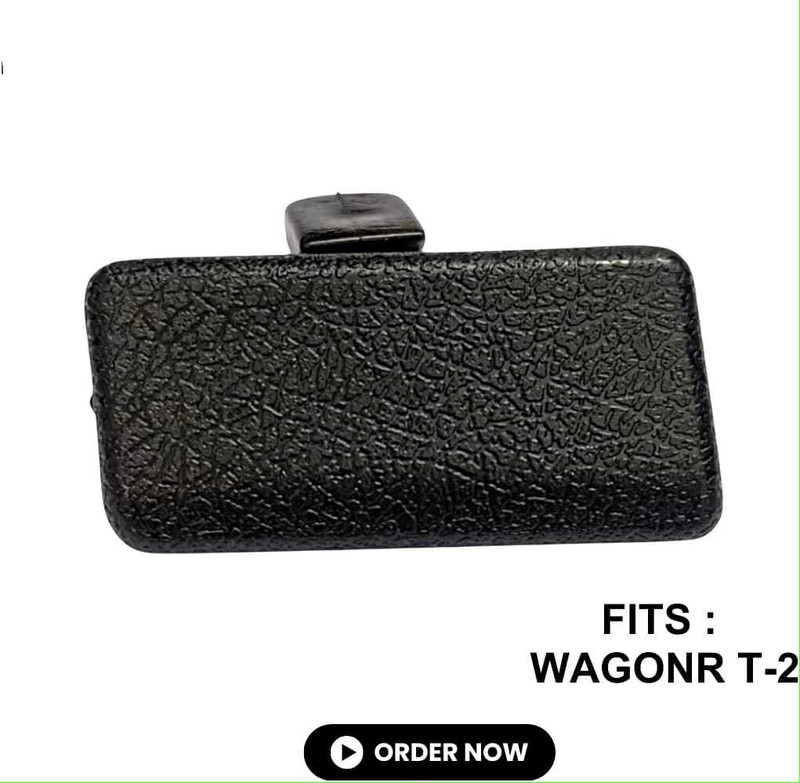 KDTRD Versatile Dashboard/Glove Box Lock Cars Compatible with (WagonR T-2) Car Dashboard Cover(Maruti Suzuki WagonR)