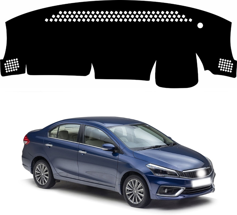 ZEETAS Ciaz Dashboard cover 2014-2024 Sigma, Delta, Delta AT, Zeta, Zeta AT, Alpha, Alpha AT,Petrol, Disel, CNG Car Dashboard Cover(Maruti Suzuki Ciaz)
