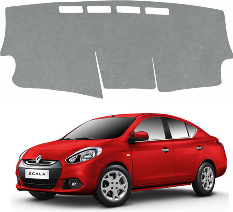 ZEETAS Scala Dashboard cover 2012 To 2017 Active, Ambition, Style, Petrol, CNG Car Dashboard Cover(Skoda Scala)
