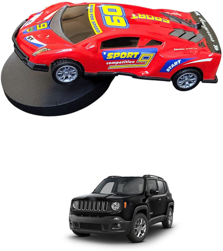 LOVMOTO Car Drifting Spin Dashboard Decoration Interior Dash Ornament Dynami Rotat SG156 Car Dashboard Cover(Universal For Car Universal For Car)