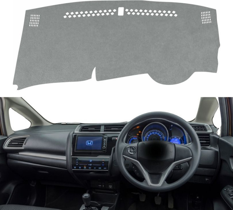 VINRIDE WRV Dashboard cover 2017 To 2023 S, VX | Petrol, Diesel | Manual Car Dashboard Cover(Honda A-Star)