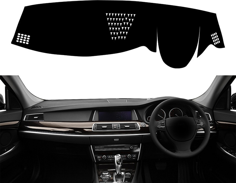 VINRIDE 520 D Dashboard cover 2010 To 2017 520d variants | Diesel | Automatic Car Dashboard Cover(BMW A-Star)