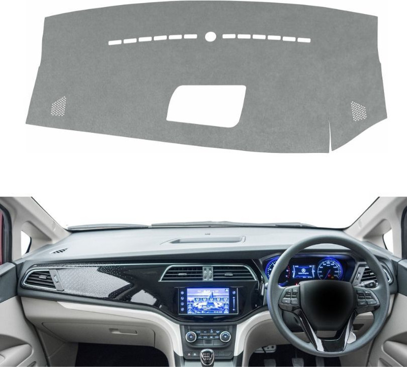 VINRIDE Marazzo Dashboard cover 2018 To 2024 M2, M4, M6, M8 | Diesel | Manual Car Dashboard Cover(Mahindra A-Star)