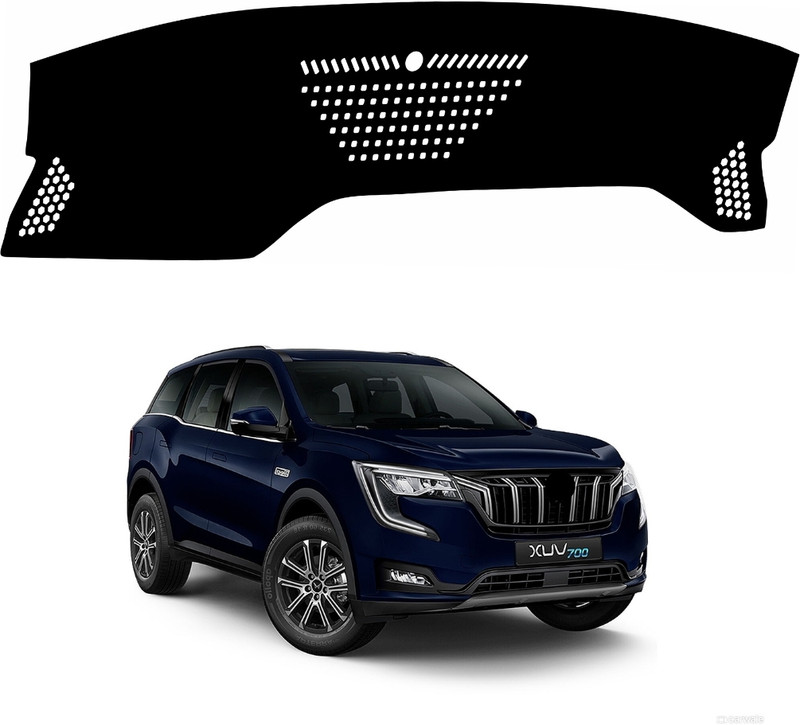ZEETAS XUV700 MX, AX3, AX5, AX7, AX7 L 5-Seater , 7-Seater ,Petrol,Diesel Car Dashboard Cover(MAHINDRA A-Star)
