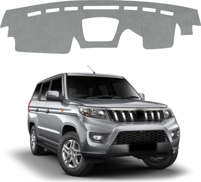 ZEETAS Bolero Neo Plus Dashboard cover 2021 To 2025 Car Dashboard Cover(Mahindra A-Star)