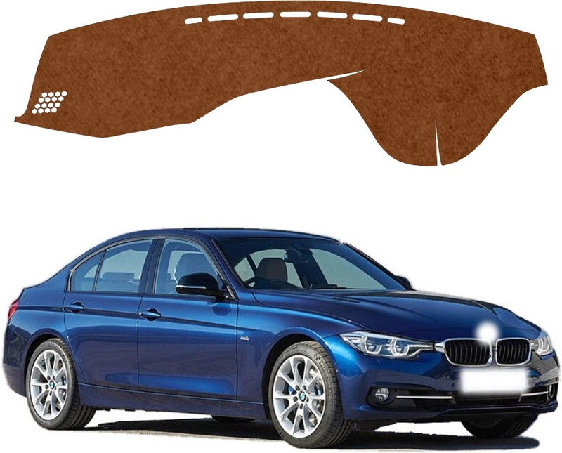 ZEETAS 320 D Dashboard cover 2012 To 2018 320d Sport Line, 320d Luxury Line, 320d M Sport, Petrol, Disel, CNG Car Dashboard Cover(BMW A-Star)