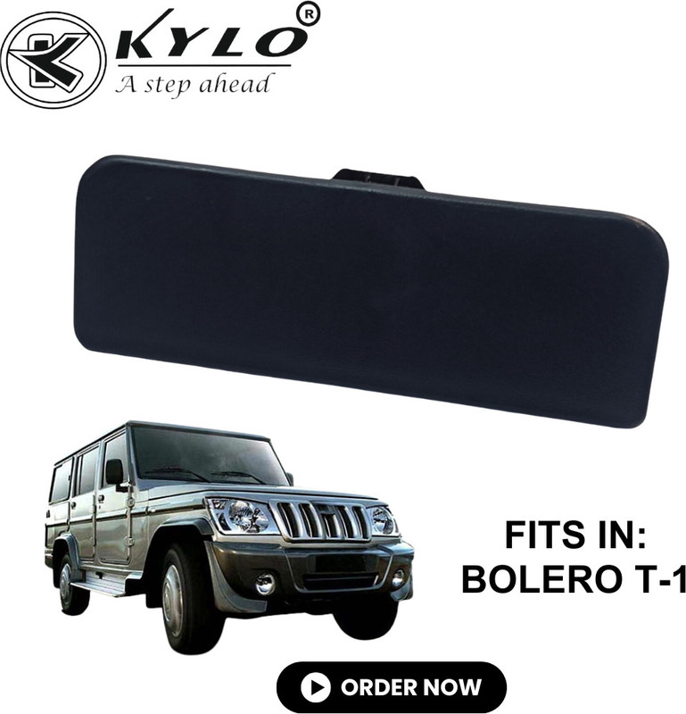 KYLO Dashboard Lock/Cover Compatible for BOLRO T-1 Car Dashboard Cover(MAHINDRA Bolero)