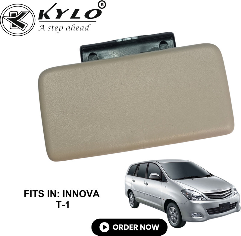 KYLO Dashboard Lock/Cover Compatible for INNVA T-1 Car Dashboard Cover(Toyota Innova)