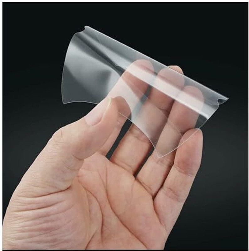 SAR GALLARY 3D Car Door Invisible Handle Cup Scratch Guard Sticker for Chevrolet Tavera Car Pet Door Protector