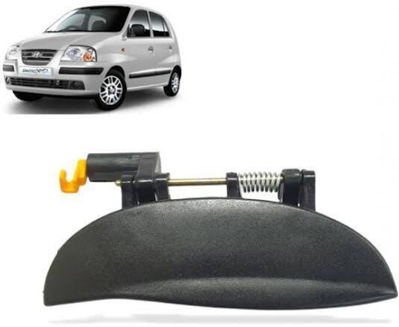 AutoLink Outer Handle Santro Xing Front Right HYUNDAI Car Door Handle(Pack of 1)