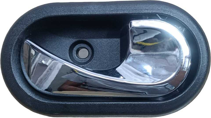 Auto-Ex Inner Inside Door Handle Lock RC Lever Duster/Terrano Right Hand (Driver Side) Nissan, Renault Car Door Handle(Pack of 1)