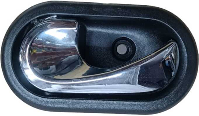 Auto-Ex Inner Inside Door Handle Lock RC Lever Duster / Terrano Left Hand Passenger Side Nissan, Renault Car Door Handle(Pack of 1)