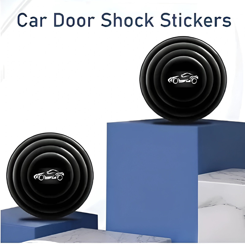 ZOTIMO Car Door Shock Absorber Car Door Protector Stickers,Automotive Door Gasket Car Dashboard Cover(Mercedes-Benz 1 Series)