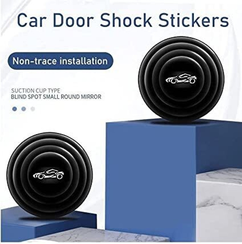 ZOTIMO 1 Car Door Pull Strap(Set of 8)