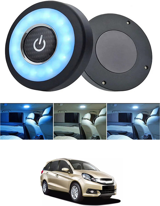 MATIES Multifunctional Blue/White LED Flood Light For Car/Home/Office/Camping-188 Car Fancy Lights(Blue, White)