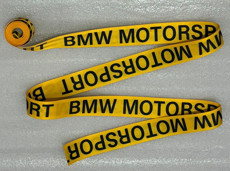 Auto MT BM MOTORSPORTS YELLOW CAR SEAT BELT 3.6 JDM Comfortable(Webbing Pad). Car Flywheel