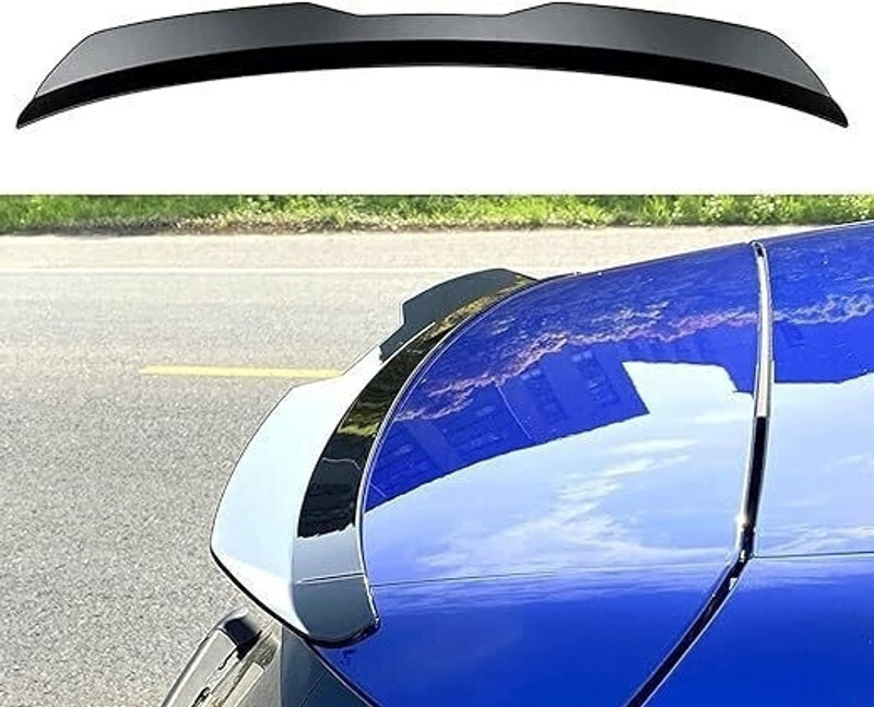 Auto MT ABS-Universal, Wing-Spoiler Rear Trunk Lip-Exterior Car Tuning Sedan-Hatchback Car Flywheel