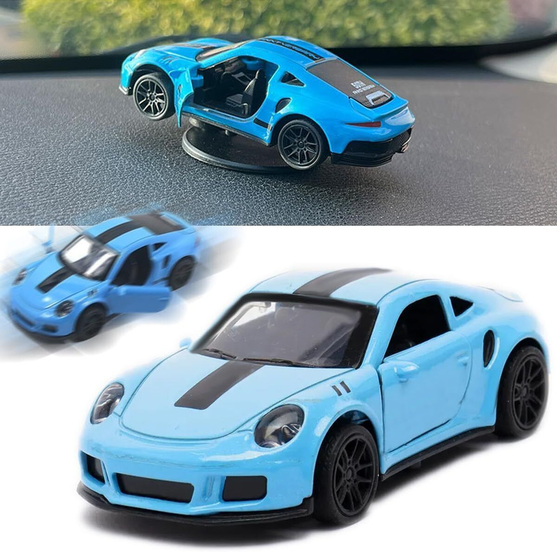 Auto MT BLUE MINI-DASHBOARD DRIFTING-CAR. Car Flywheel
