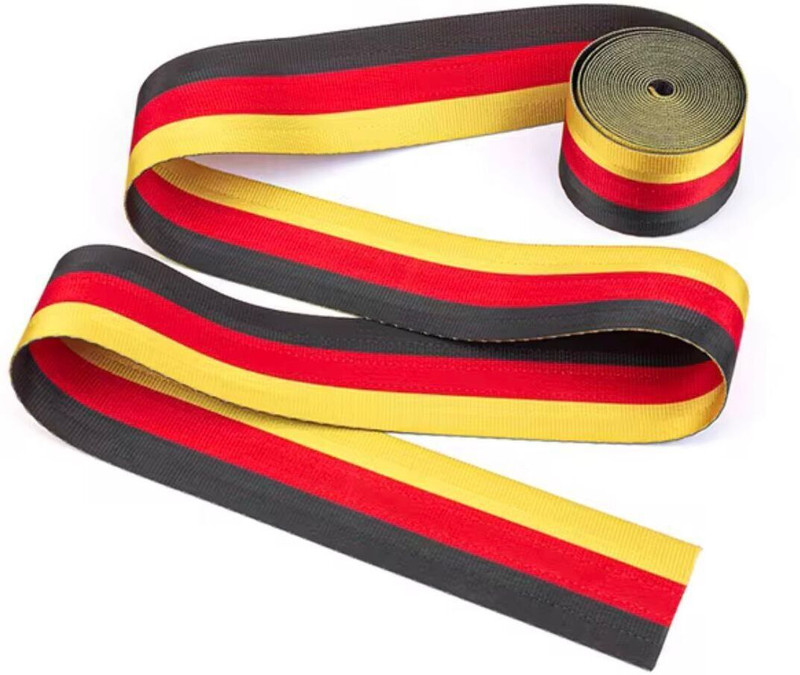 Auto MT GERMANY, 3.6m CAR-SEATBELT (Webbing Pad) JDM DRIFTING SPORTS Car SeatBelt Car Flywheel