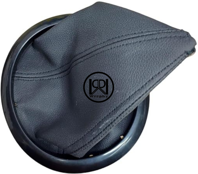 wrrphy gear boot for Swift (2005-2011) / Swift Dzire (2008 to 2012) Car Gear Lever(Black)