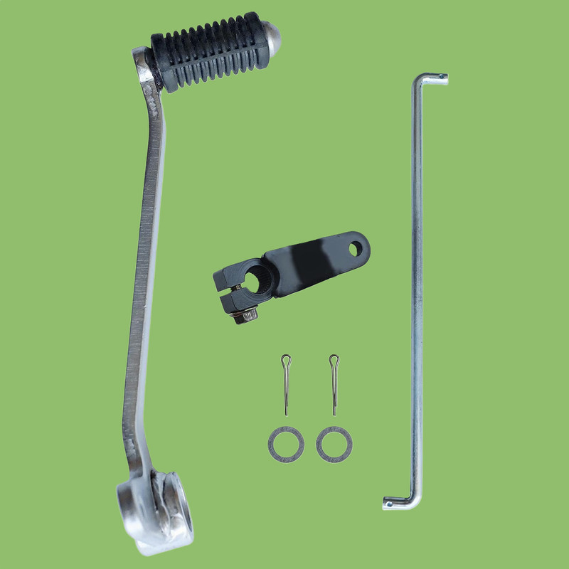 Vtrust Gear Lever for R15 Car Gear Lever(Silver)