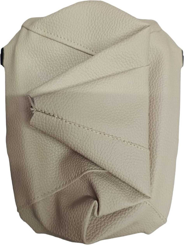Auto-Ex Gear Shift Lever Cover Boot Swift Dzire / Swift / Ciaz / Ertiga ( Color -Beige ) Car Gear Lever(Brown)