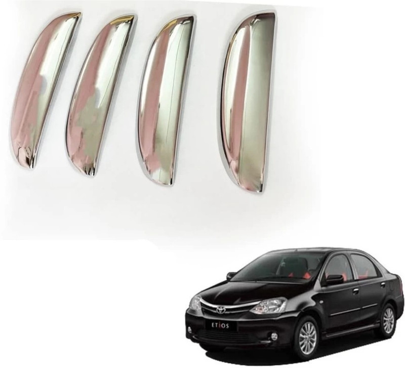 Starleo Car door handle T-ETIOS Car Grab Handle Cover