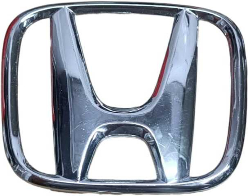 Auto-Ex Front Grill Car Logo/Emblem Honda City (2009 to 2013) Car Grill Cover(Plastic Honda City ZX)