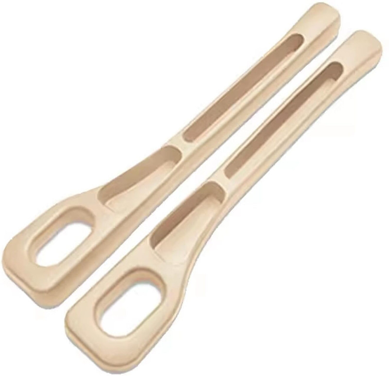 Beamerzz Car Seat Side Gap Filler Beige, Slot for Storing Phone, Cards & Coins. Car Storage Bag & Bin(1 L)